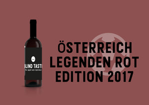 Österreichs Rotwein-Legenden Edition 2017