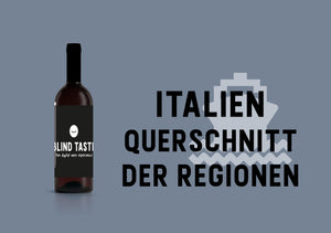 ITALIEN - Querschnitt der Regionen